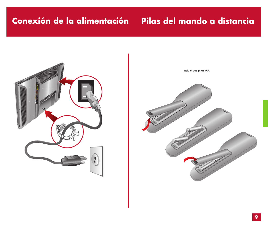 0 0 q el | HP MediaSmart HP SL4282N User Manual | Page 49 / 76