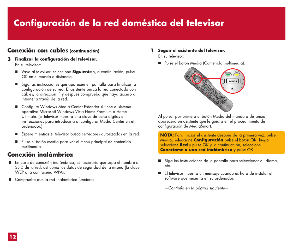 HP MediaSmart HP SL4282N User Manual | Page 52 / 76