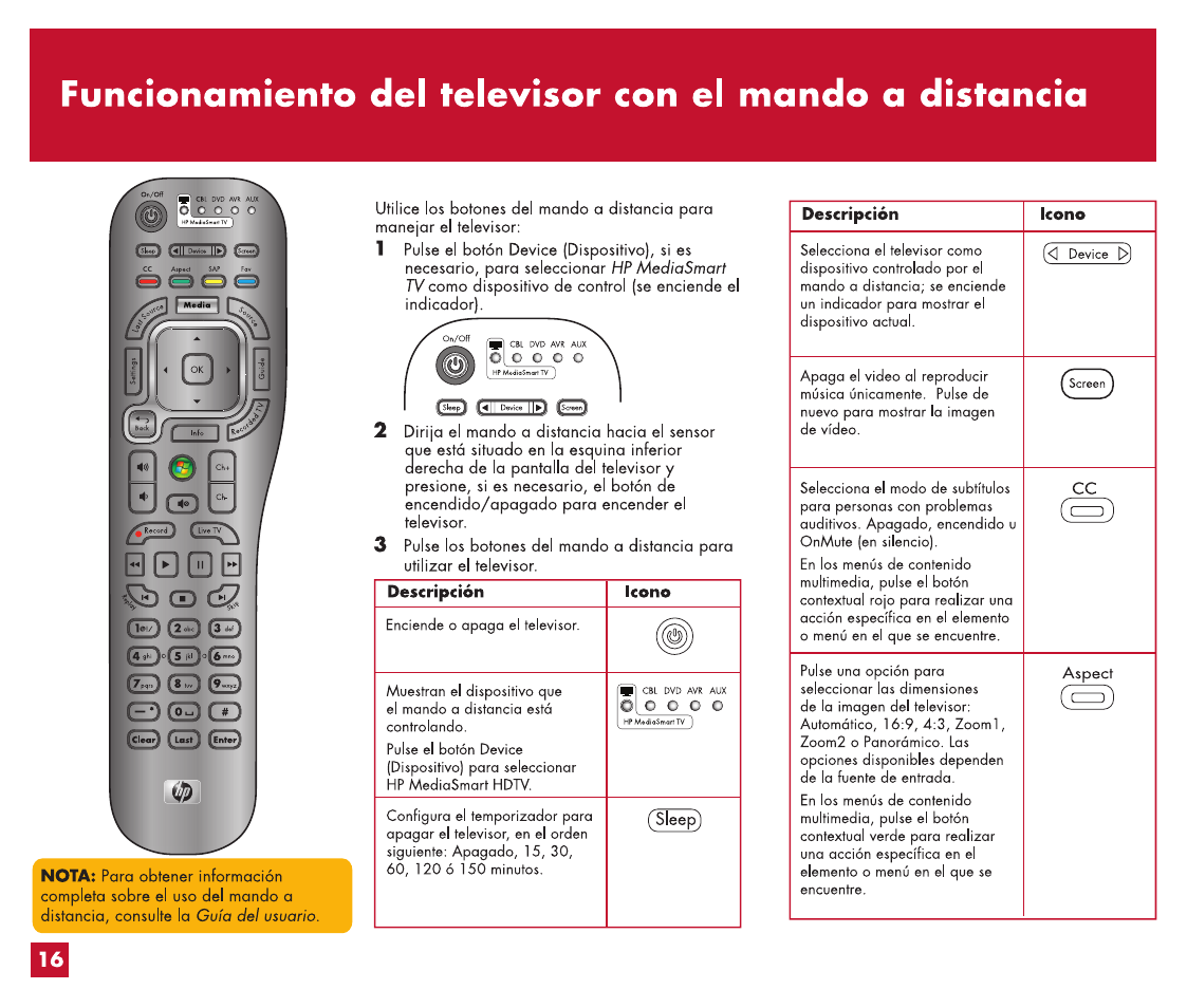 HP MediaSmart HP SL4282N User Manual | Page 56 / 76