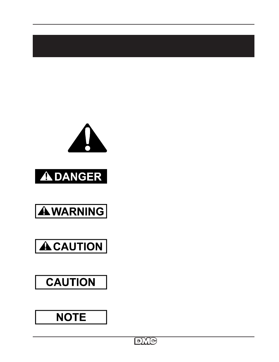 Safety guidelines | HP 936 User Manual | Page 3 / 12