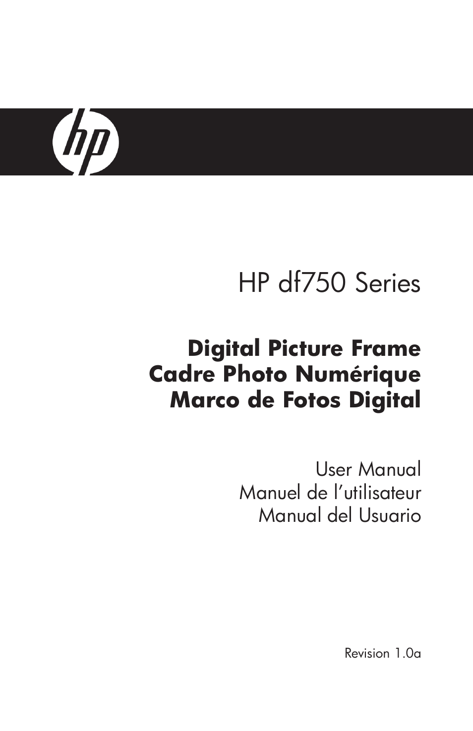 HP df750 Series User Manual | 46 pages