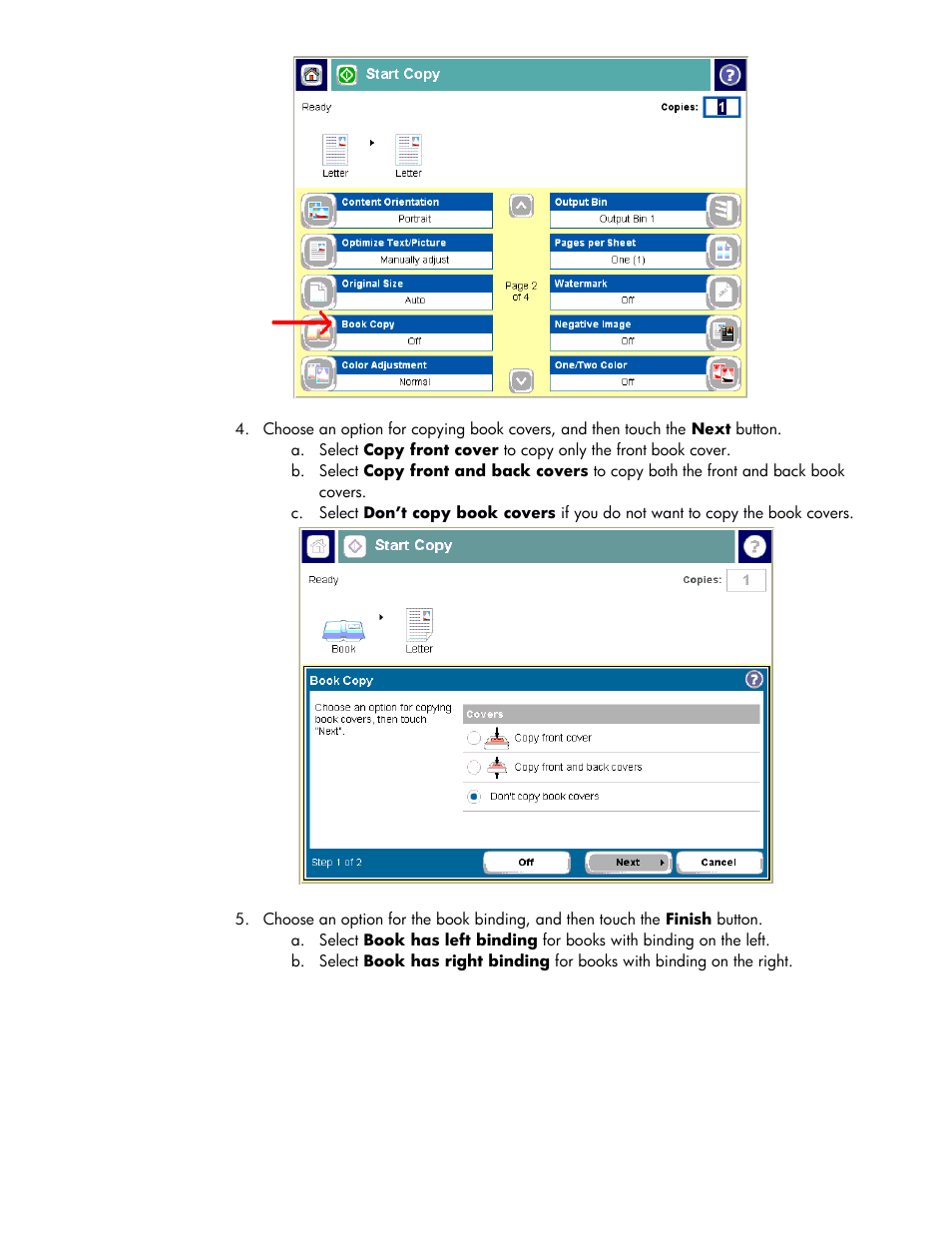 HP CM8060 User Manual | Page 3 / 7