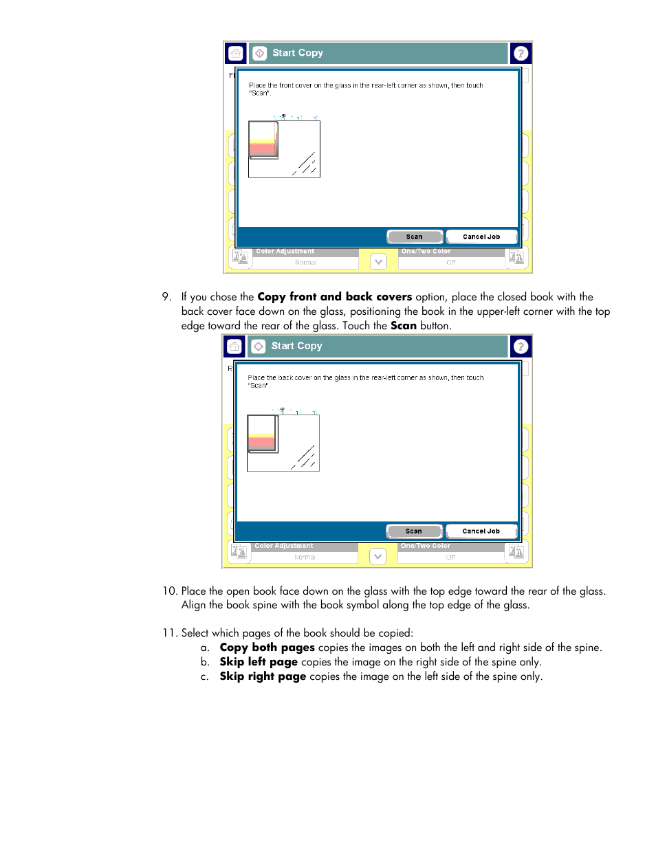 HP CM8060 User Manual | Page 5 / 7