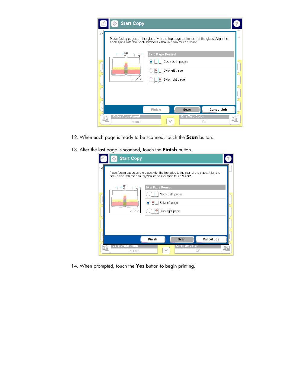 HP CM8060 User Manual | Page 6 / 7