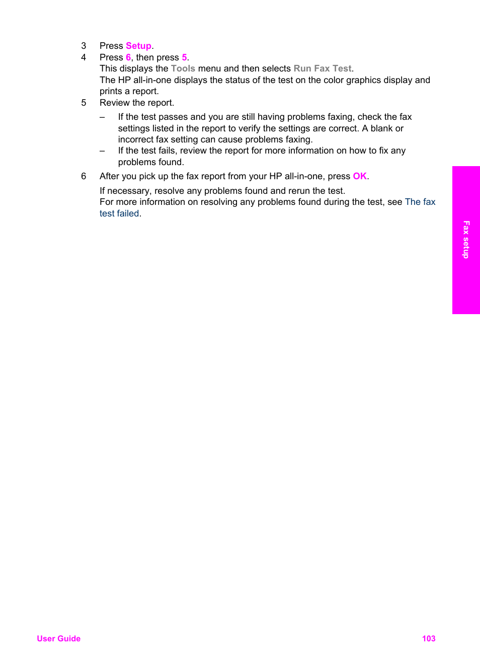HP 2600/2700 User Manual | Page 106 / 241