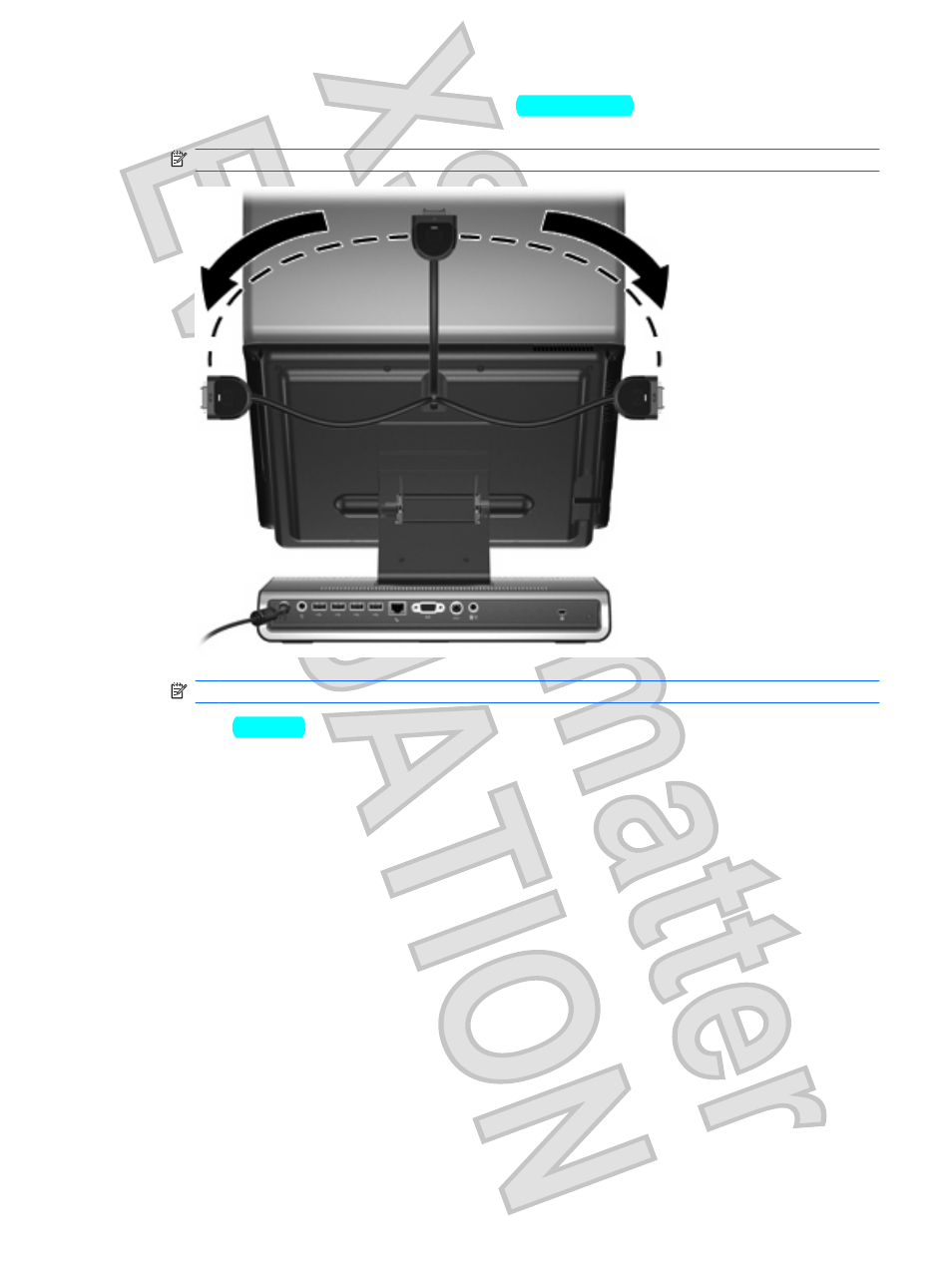 HP XB4000 User Manual | Page 17 / 43