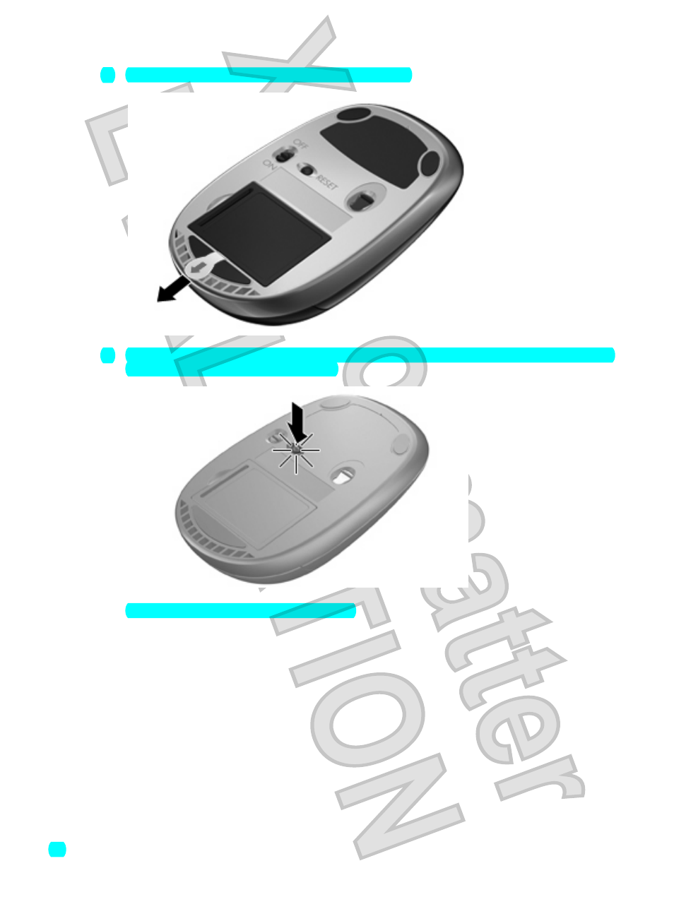 HP XB4000 User Manual | Page 28 / 43