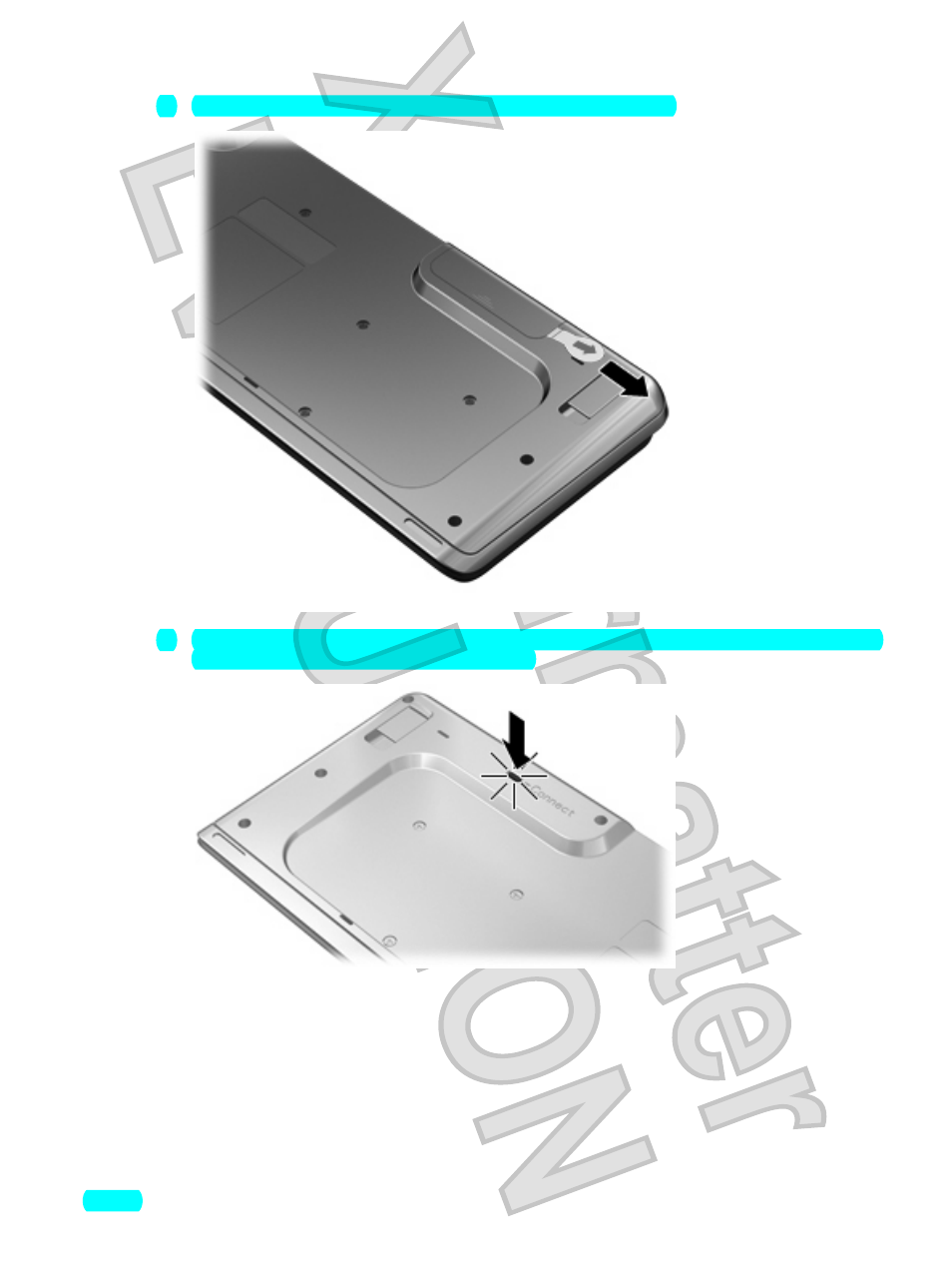 HP XB4000 User Manual | Page 29 / 43