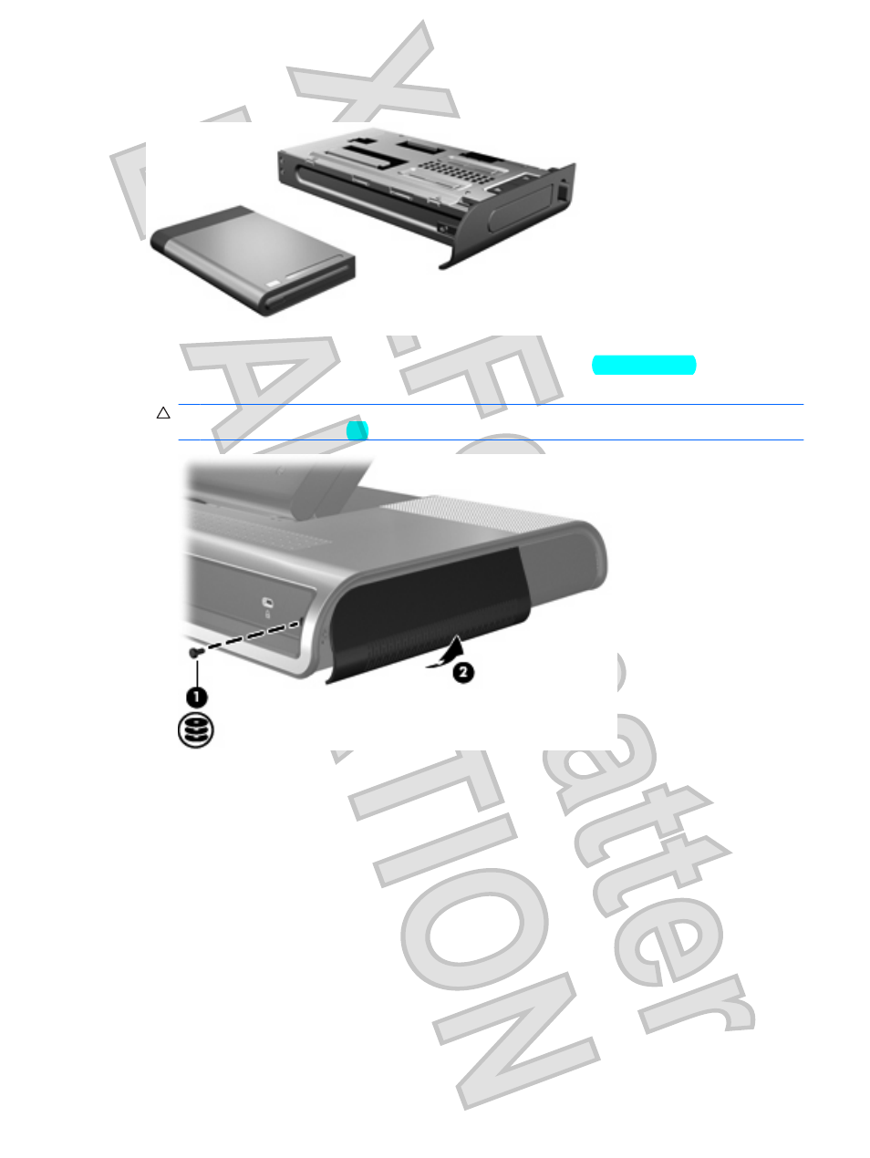 HP XB4000 User Manual | Page 33 / 43