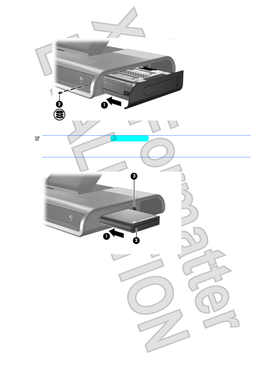 HP XB4000 User Manual | Page 34 / 43