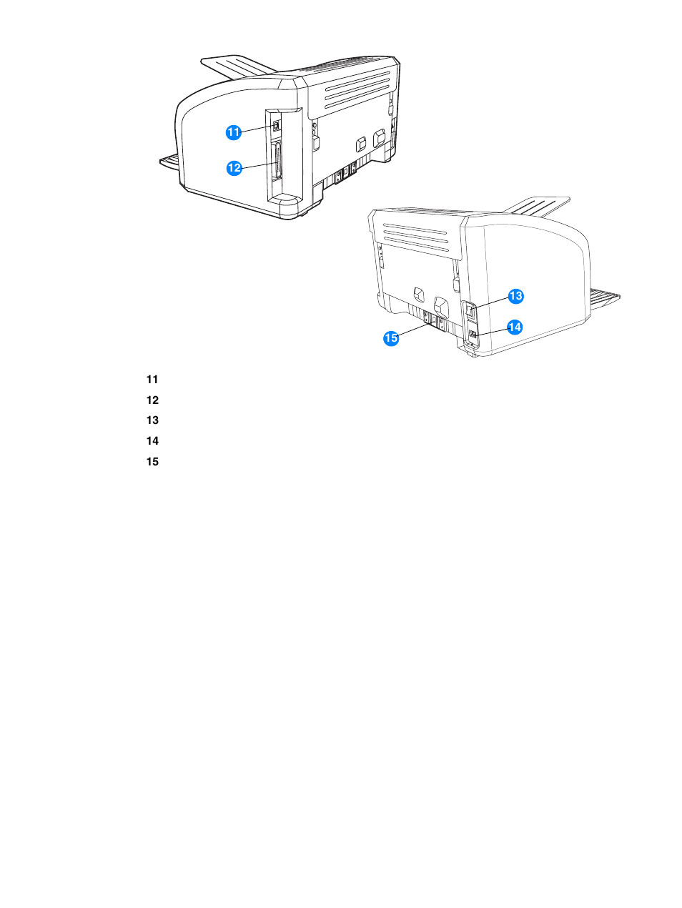 HP 1010 User Manual | Page 14 / 122