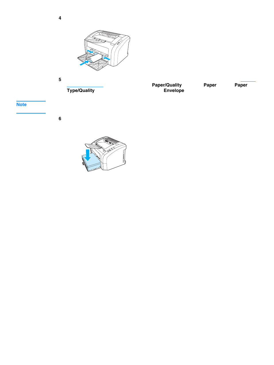 HP 1010 User Manual | Page 33 / 122