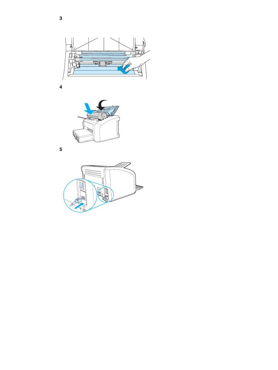 HP 1010 User Manual | Page 55 / 122