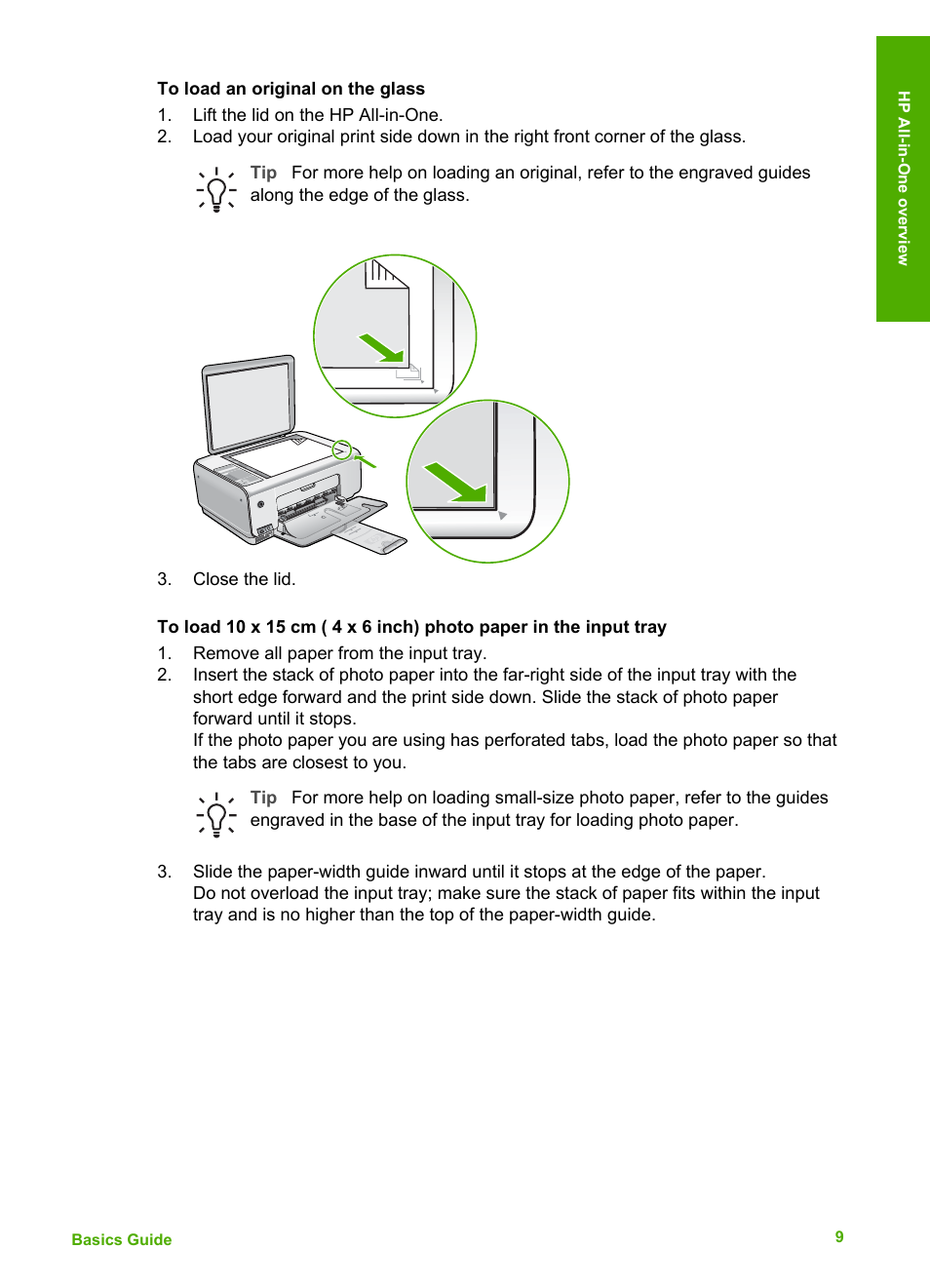 HP C4680 User Manual | Page 12 / 35
