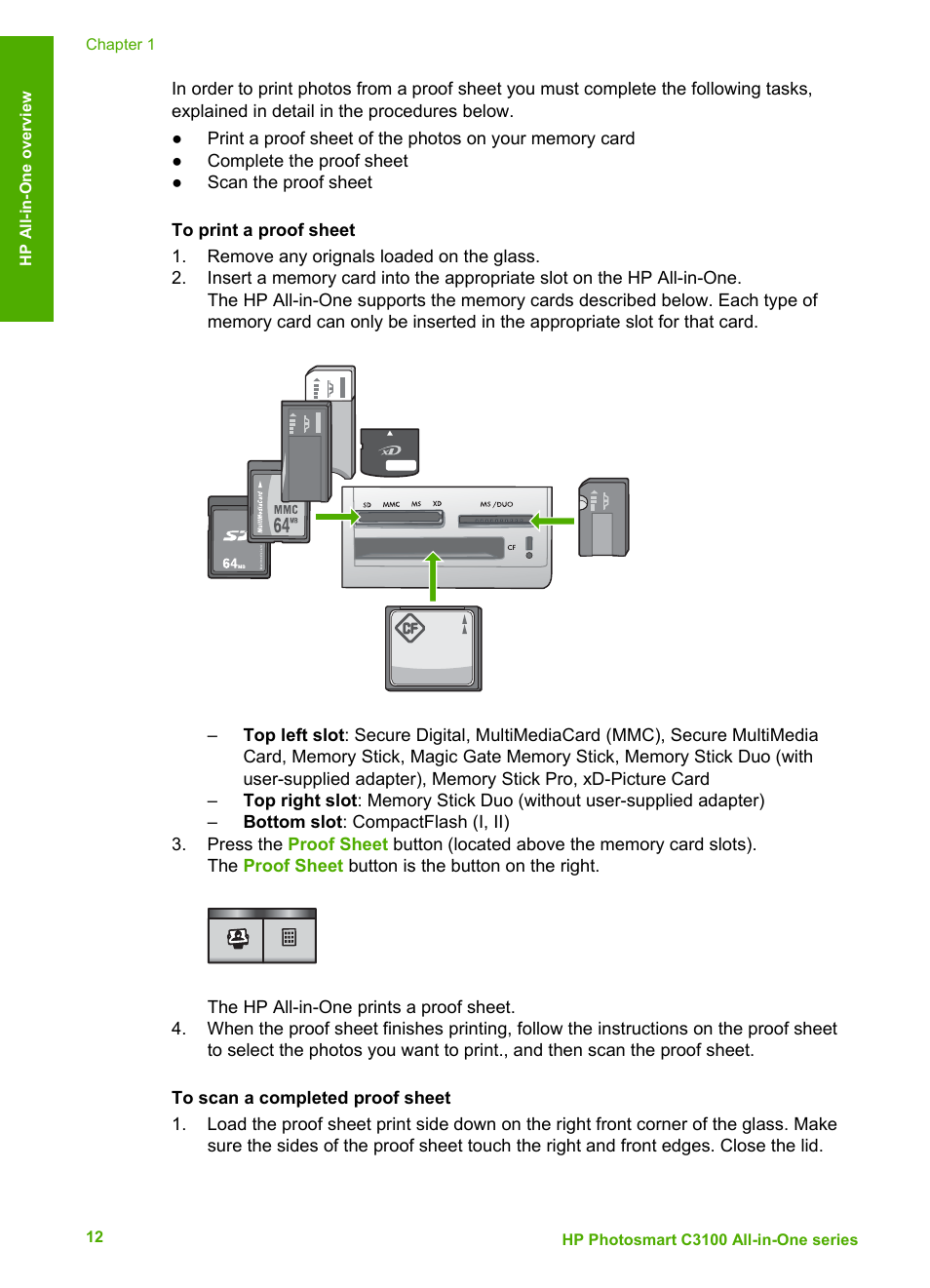 HP C4680 User Manual | Page 15 / 35