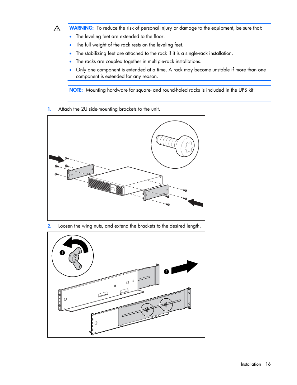 HP T2200 User Manual | Page 16 / 55