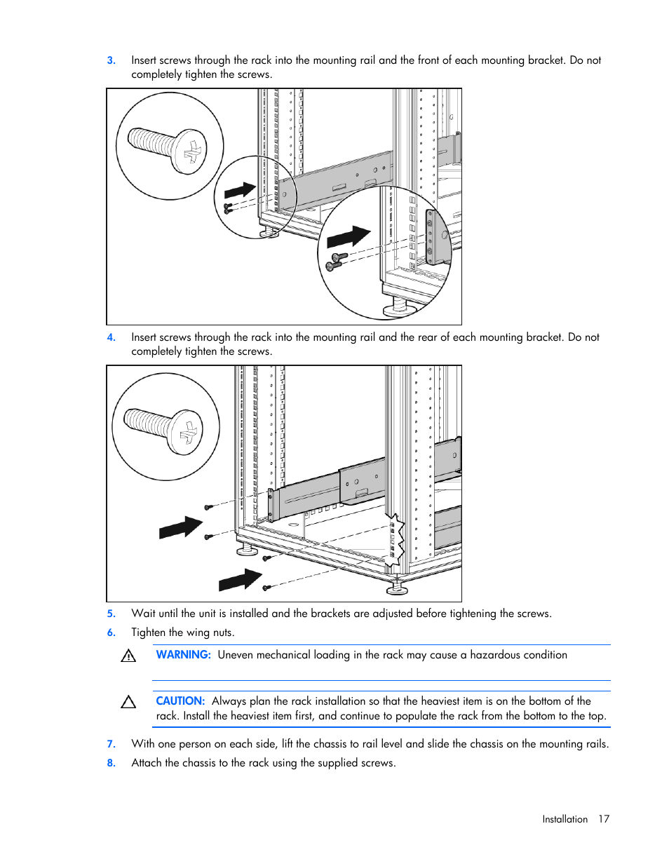 HP T2200 User Manual | Page 17 / 55