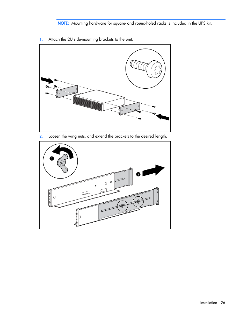 HP T2200 User Manual | Page 26 / 55