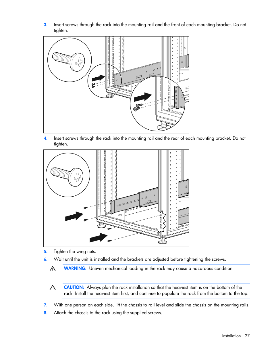 HP T2200 User Manual | Page 27 / 55