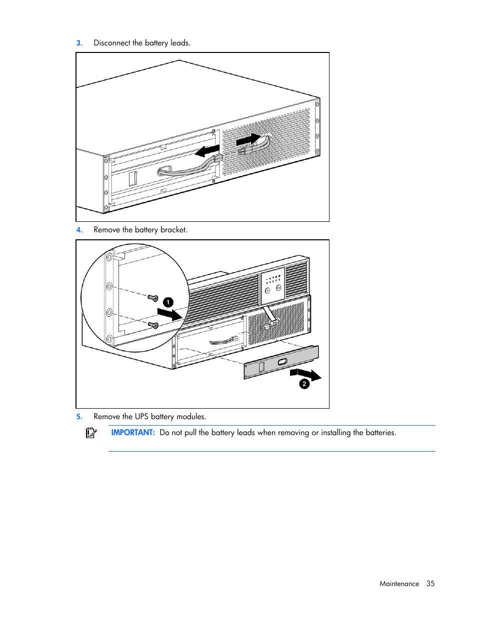 HP T2200 User Manual | Page 35 / 55