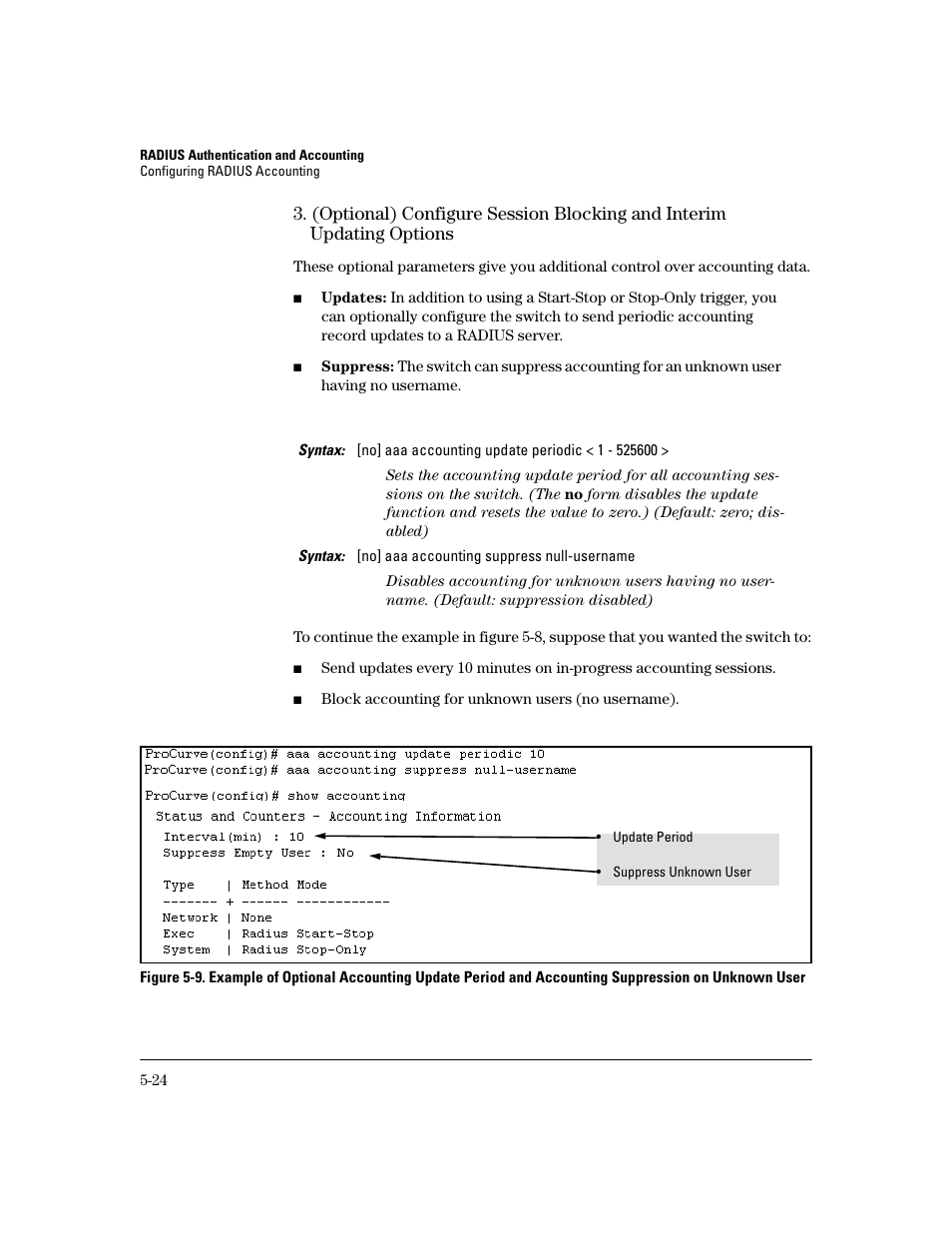HP 2600 Series User Manual | Page 124 / 306