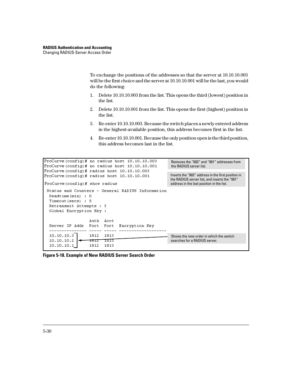 HP 2600 Series User Manual | Page 130 / 306