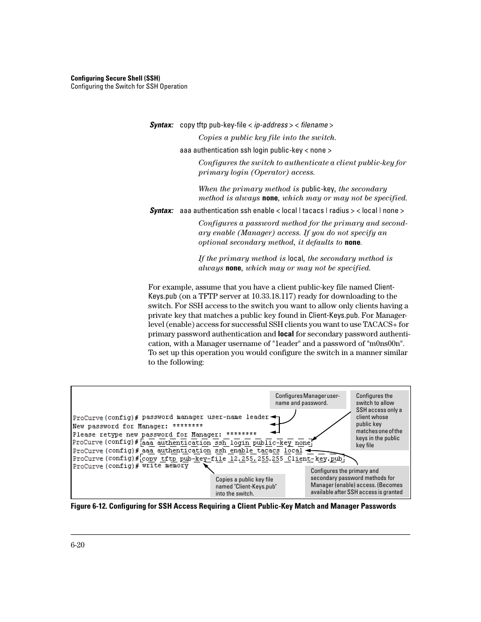 HP 2600 Series User Manual | Page 152 / 306