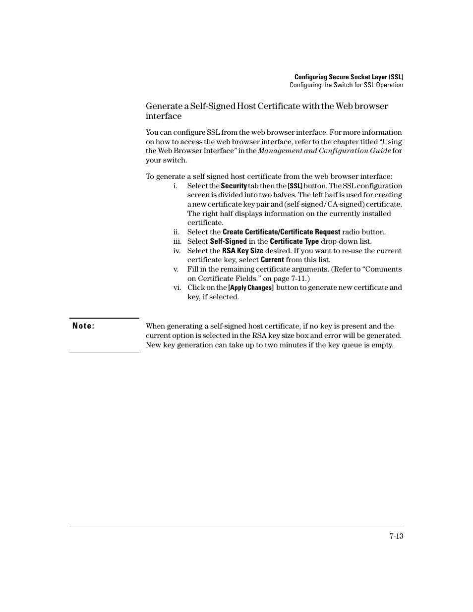 HP 2600 Series User Manual | Page 173 / 306