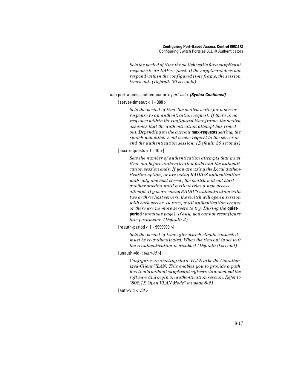 HP 2600 Series User Manual | Page 199 / 306