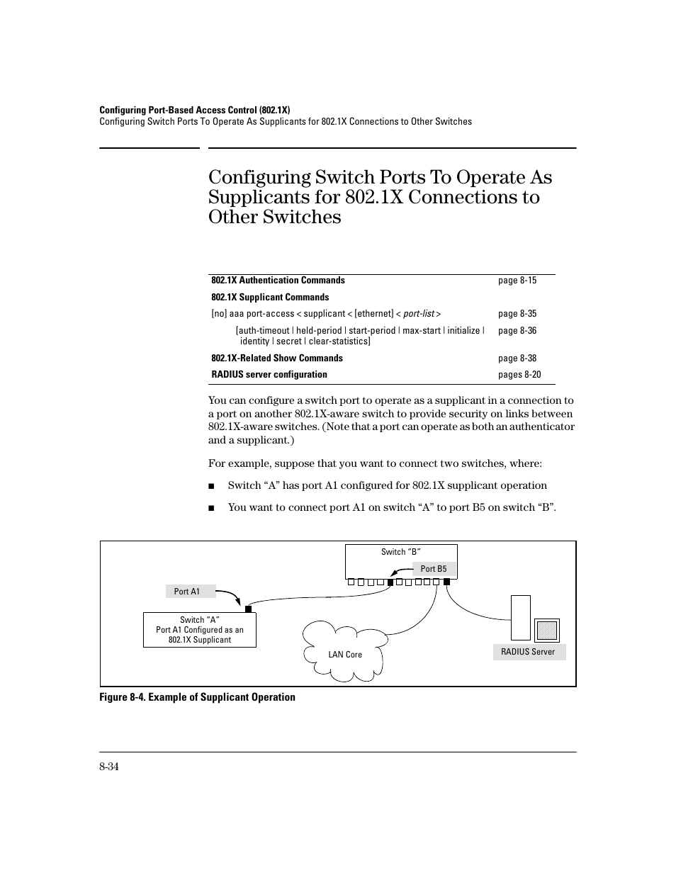 HP 2600 Series User Manual | Page 216 / 306