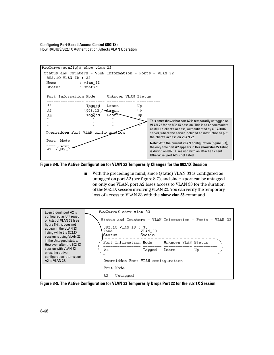 HP 2600 Series User Manual | Page 228 / 306