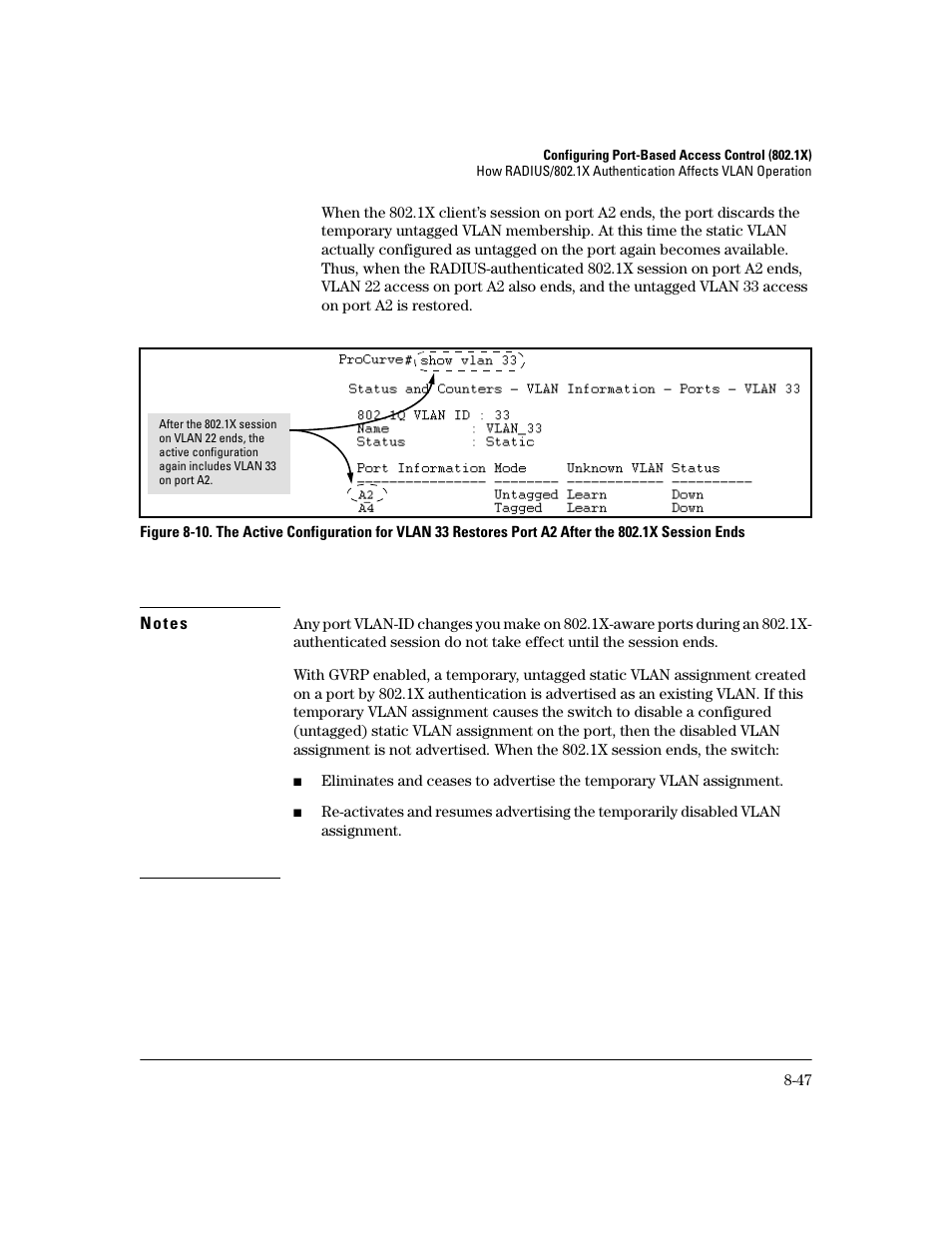 HP 2600 Series User Manual | Page 229 / 306