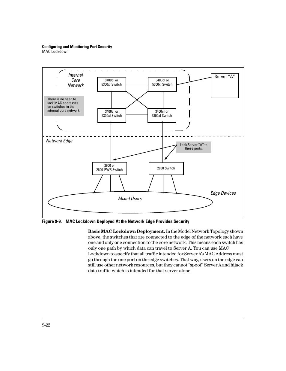 HP 2600 Series User Manual | Page 252 / 306