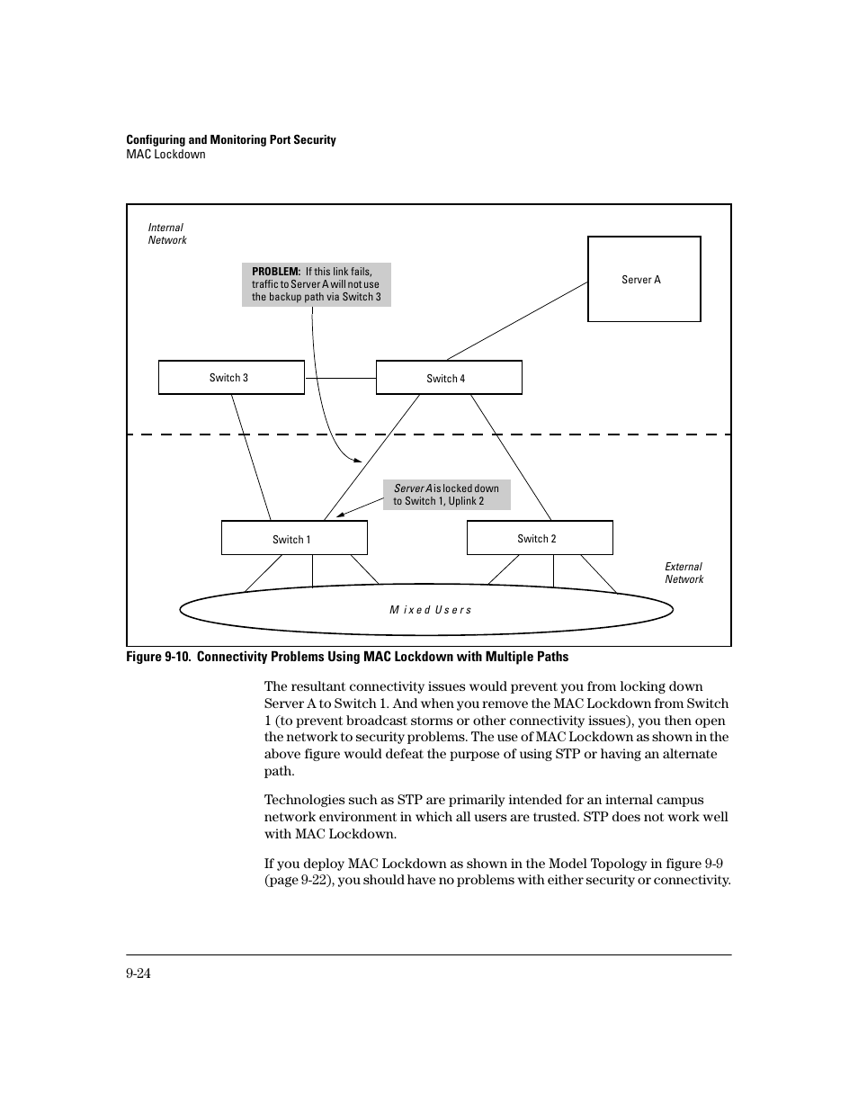 HP 2600 Series User Manual | Page 254 / 306