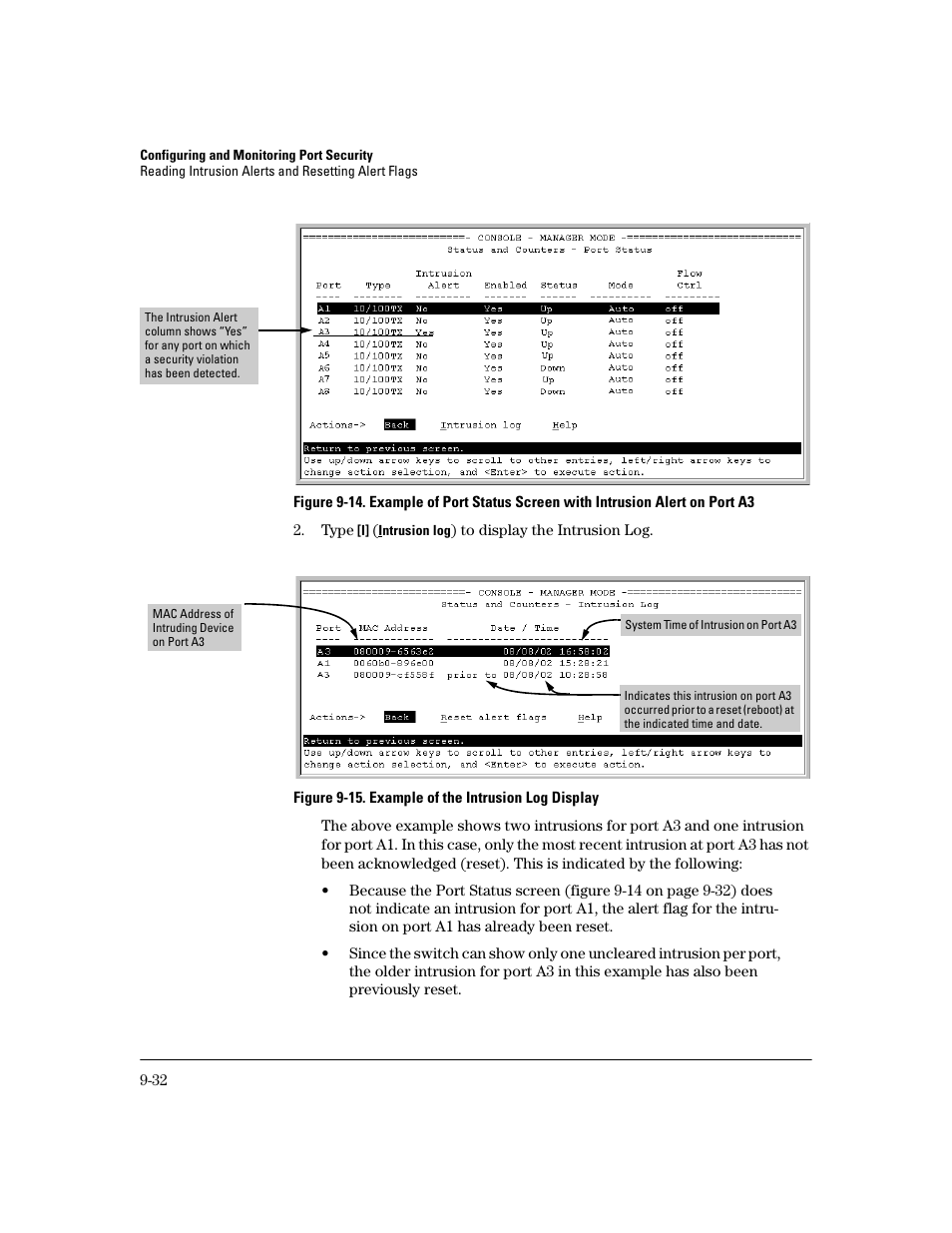 HP 2600 Series User Manual | Page 262 / 306