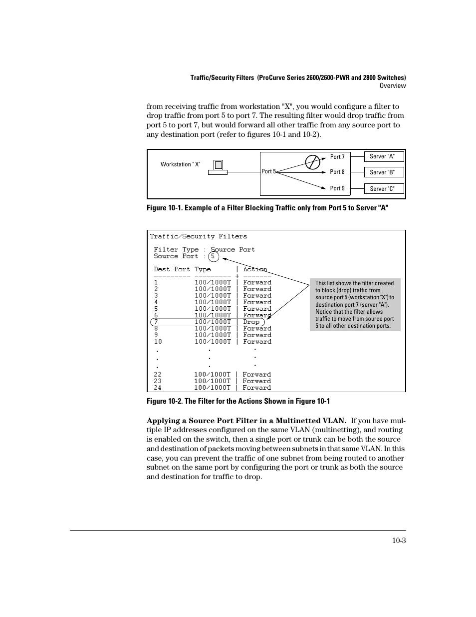 HP 2600 Series User Manual | Page 271 / 306