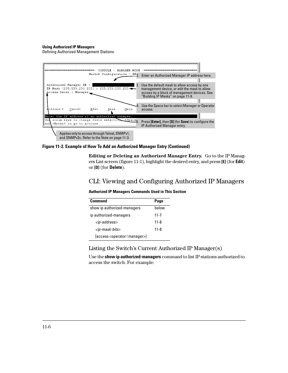 HP 2600 Series User Manual | Page 292 / 306