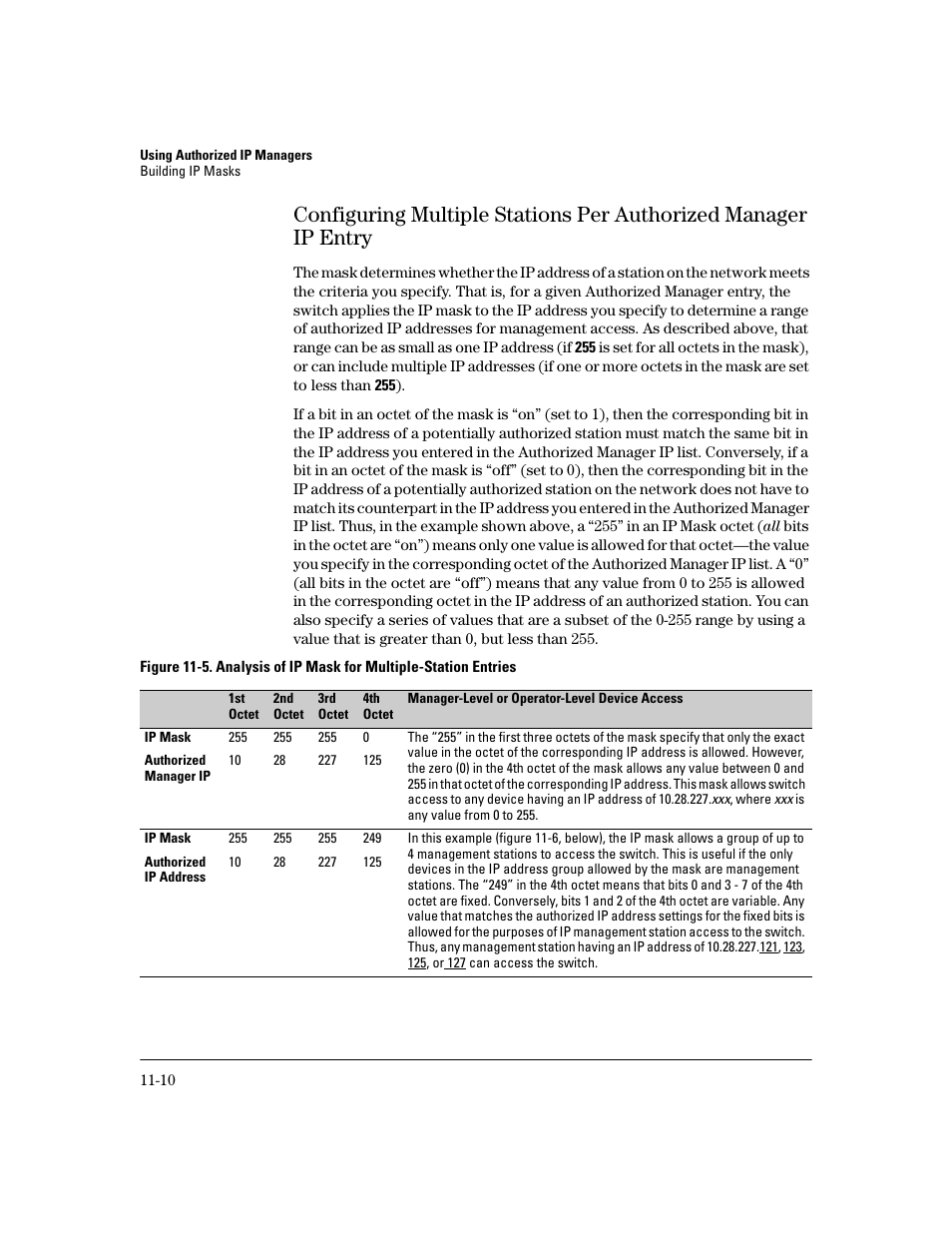 HP 2600 Series User Manual | Page 296 / 306