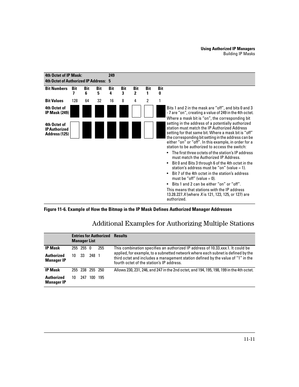 HP 2600 Series User Manual | Page 297 / 306