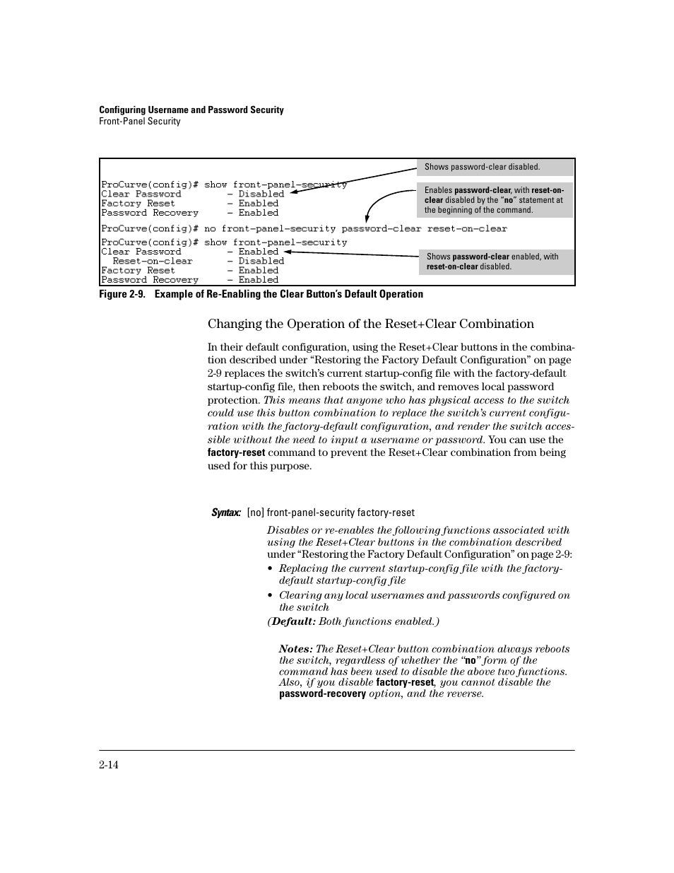 HP 2600 Series User Manual | Page 40 / 306