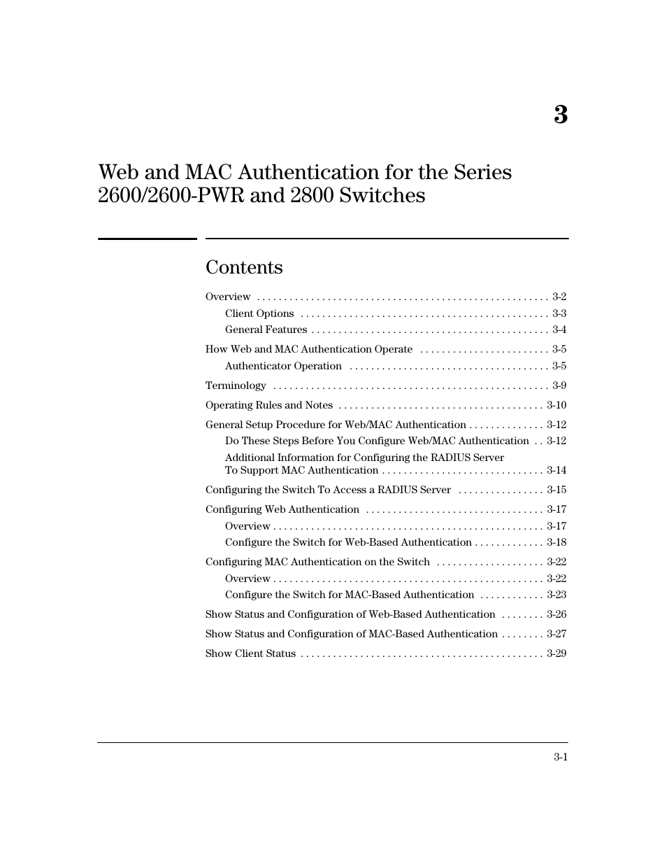 HP 2600 Series User Manual | Page 45 / 306