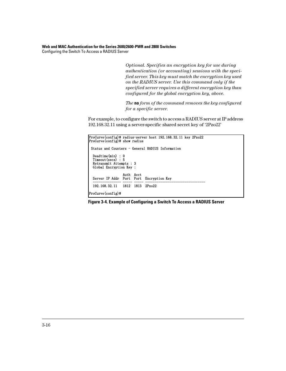 HP 2600 Series User Manual | Page 60 / 306