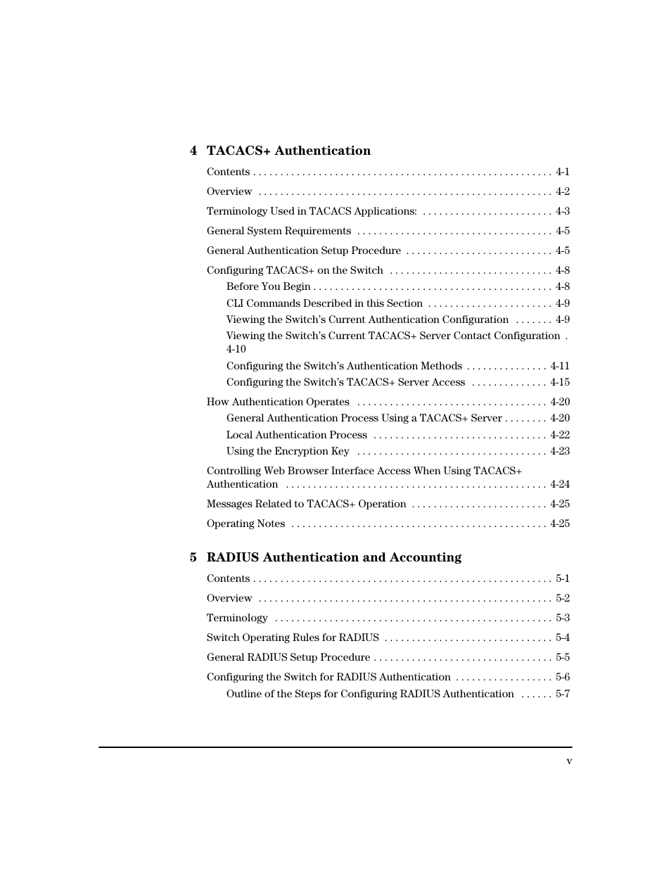 HP 2600 Series User Manual | Page 7 / 306