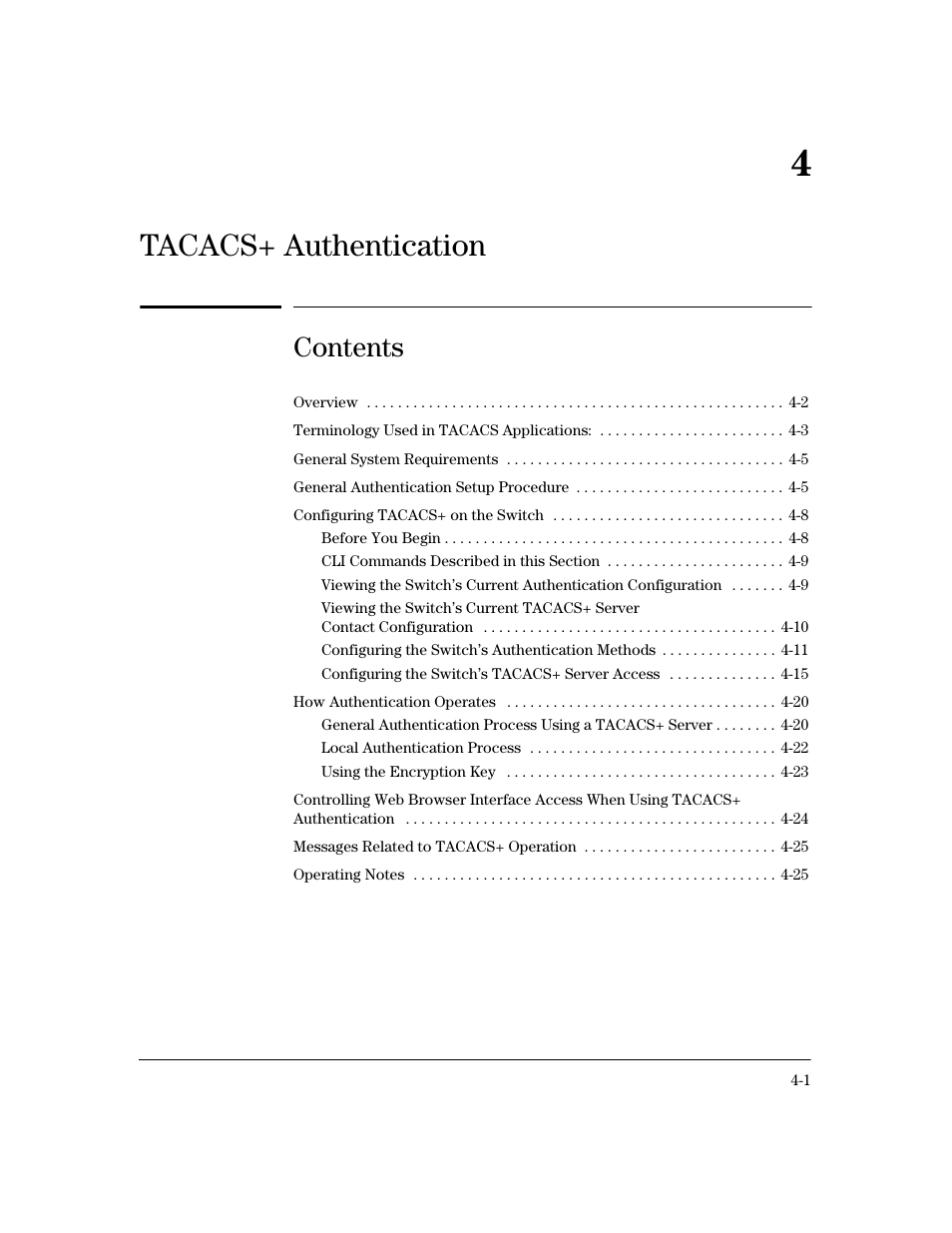 HP 2600 Series User Manual | Page 75 / 306