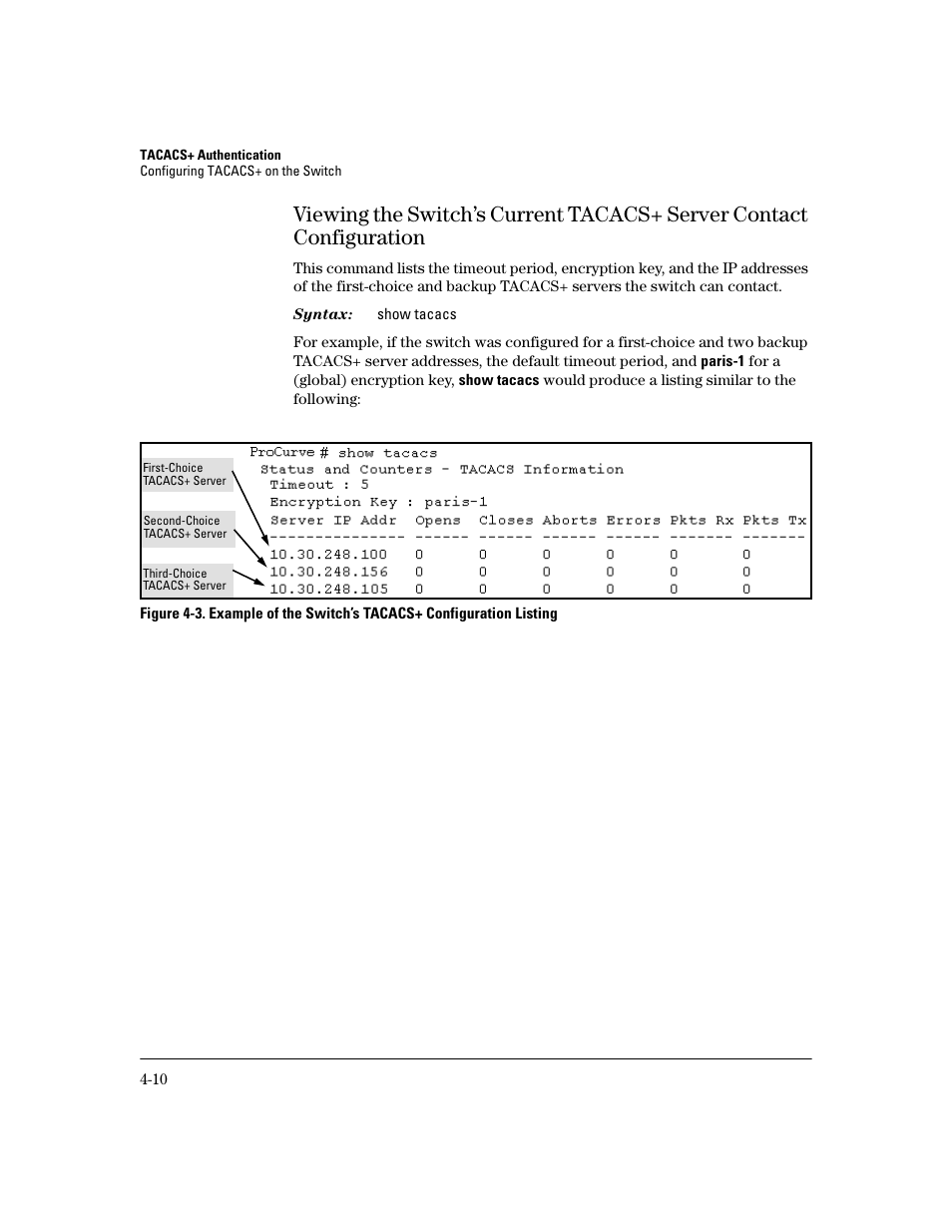 HP 2600 Series User Manual | Page 84 / 306