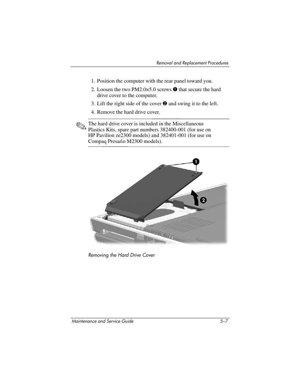 HP ze2300 User Manual | Page 107 / 239