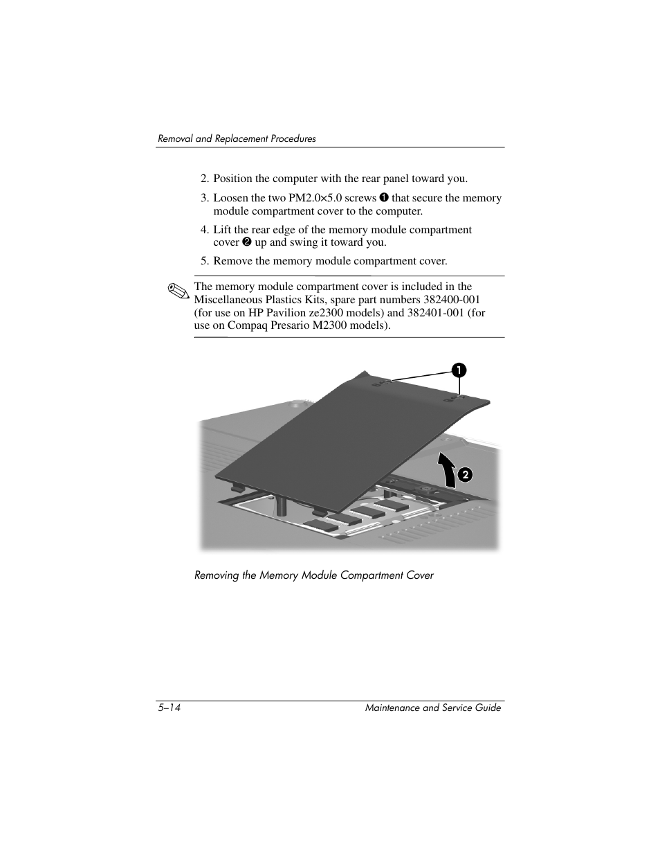 HP ze2300 User Manual | Page 114 / 239
