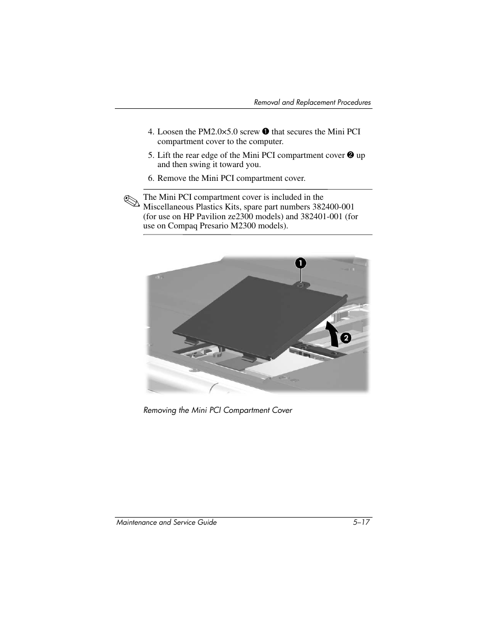 HP ze2300 User Manual | Page 117 / 239