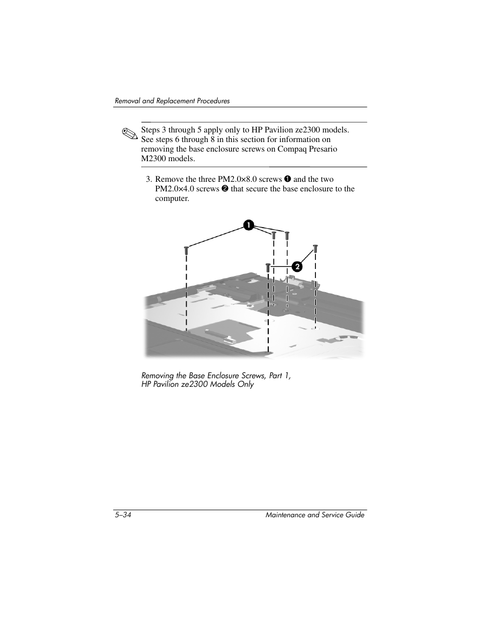 HP ze2300 User Manual | Page 134 / 239