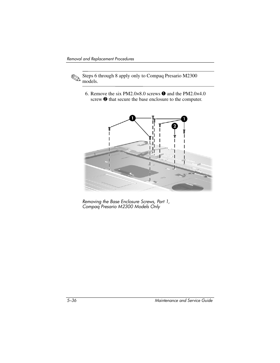 HP ze2300 User Manual | Page 136 / 239